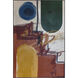Colonial Revival Black Luxe Art